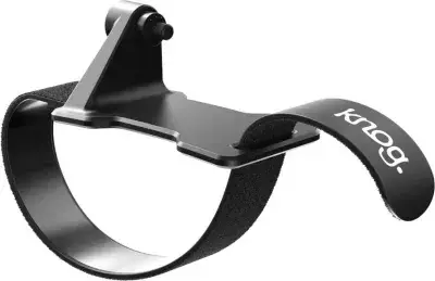 Knog Blinder X Action Helmhalterung Schwarz Modell 2027