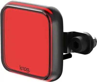 Knog Blinder R25 Commuter E-Bike Rückleuchte StVZO Schwarz Modell 2027