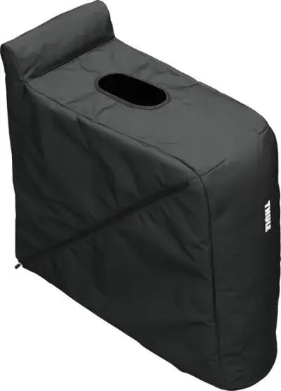 Thule Storage Bag für EasyFold 3 Kupplungsträger - 2 Fahrräder Schwarz Modell 2026