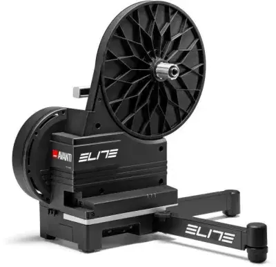 Elite Avanti Rollentrainer Schwarz Modell 2027