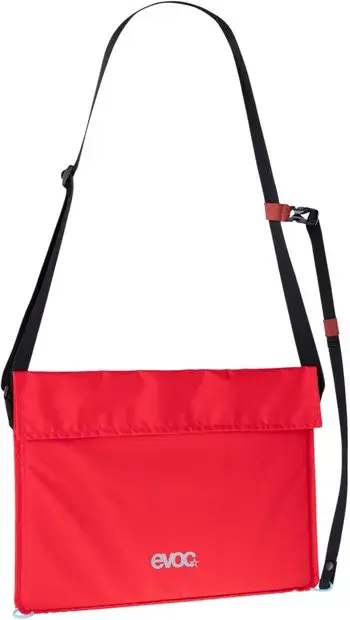 Evoc Musette Schwarz Modell 2025