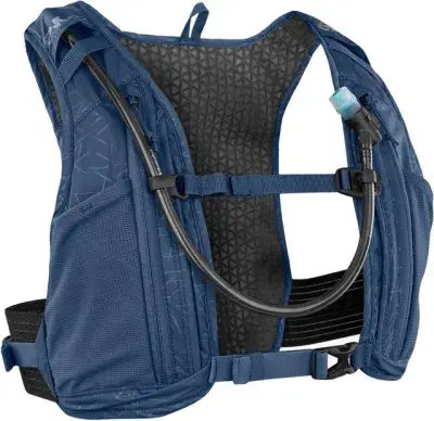 Evoc Hydro Pro 3 + Trinkblase 1,5 L Blau Modell 2026