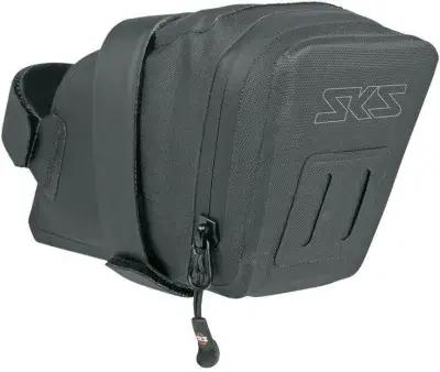 SKS GERMANY Race Saddle Bag Satteltasche L Schwarz Modell 2027