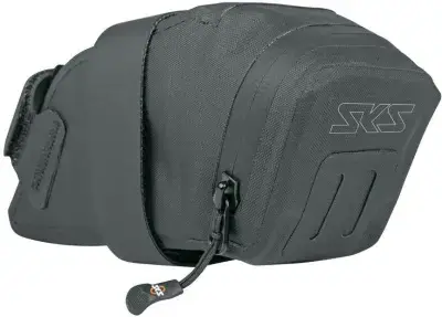 SKS GERMANY Race Saddle Bag Satteltasche S Schwarz Modell 2027
