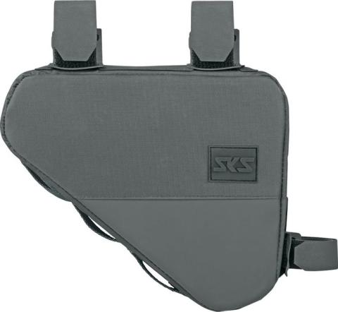 SKS GERMANY Urban Frame Bag Packtasche Schwarz Modell 2027