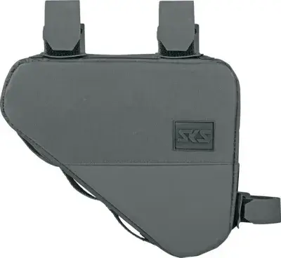 SKS GERMANY Urban Frame Bag Packtasche Schwarz Modell 2027