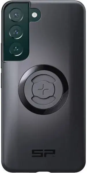 SP Connect Phone Case SPC+ Samsung Galaxy S24 Schwarz Modell 2027