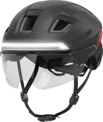 Abus HYP-E BL.ACE Schwarz Modell 2027