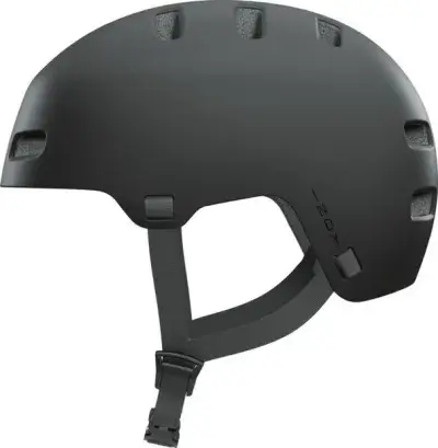 Abus Indy Schwarz Modell 2027