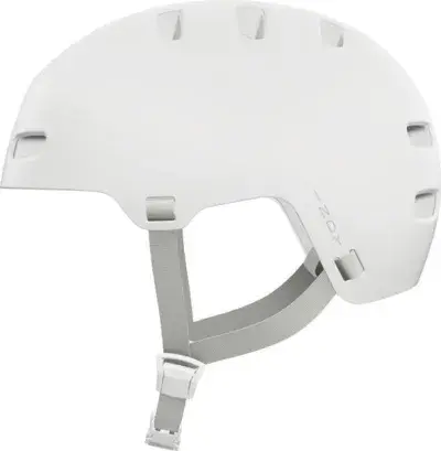 Abus Indy Weiß Modell 2027