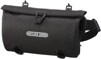 Ortlieb Velo-Sling Lenker-/Umhängetasche 3L Schwarz Modell 2026