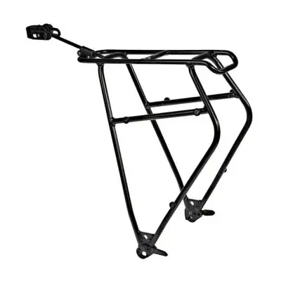 Ortlieb Quick Rack XL Gepäcktäger 29 Zoll plus Schwarz Modell 2026