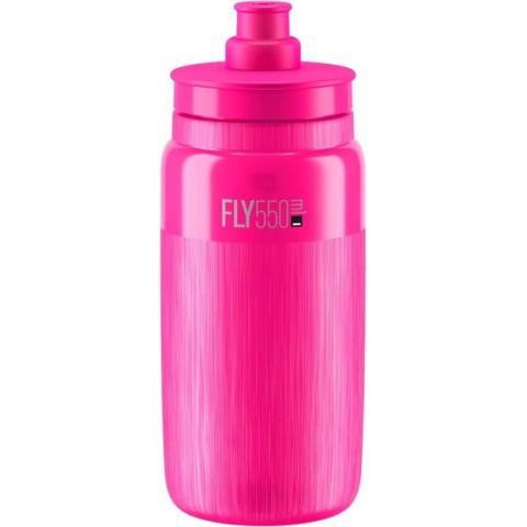 Elite Trinkflasche Fly Tex - 550 ml Pink Modell 2026