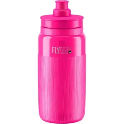 Elite Trinkflasche Fly Tex - 550 ml Pink Modell 2026