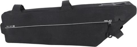 XLC Rahmentasche BA-G01 wasserdicht - M Schwarz Modell 2026