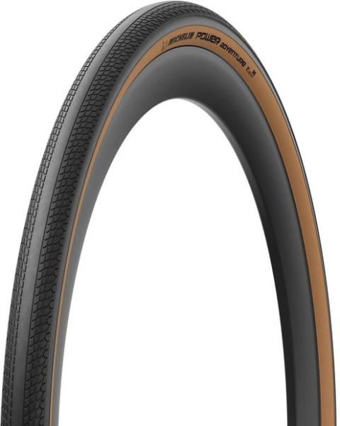 Michelin Power Adventure TS 700X48C Competition Line TLR Schwarz Modell 2025