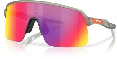 Oakley Sutro Lite Matte Grey Ink - Prizm Road Grau Modell 2025