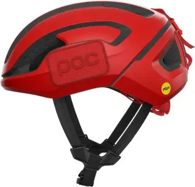 POC Omne Ultra MIPS Rot Modell 2025