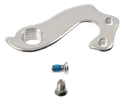 Carver Derailleur Hanger PHT Silber Modell 2024