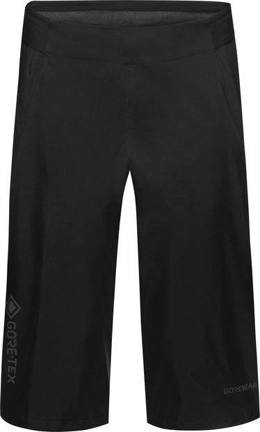 Gore Lupra Gore-Tex Shorts Schwarz Modell 2026