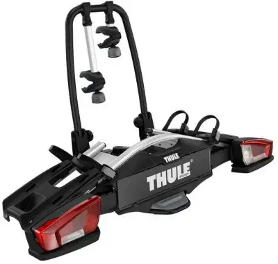 Thule VeloCompact Kupplungsträger für 2 Fahrräder Schwarz Modell 2026