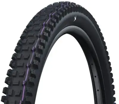 Schwalbe Albert Trail Pro 27,5x2,50 ADDIX Soft Radial TLR E-50 Schwarz Modell 2026