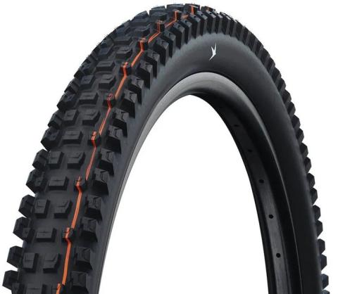 Schwalbe Albert Gravity Pro 29x2,60 ADDIX Soft Radial TLR E-50 Schwarz Modell 2026
