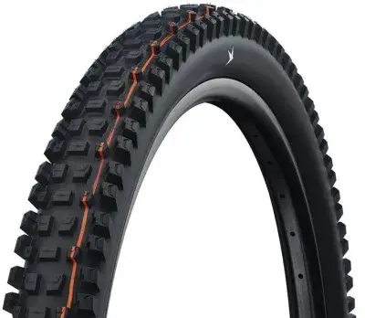 Schwalbe Albert Gravity Pro 29x2,50 ADDIX Soft Radial TLR E-50 Schwarz Modell 2026