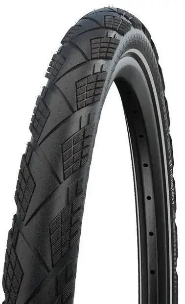 Schwalbe Marathon Efficiency 28x1,70 EVO ADDIX Race V-Guard SuperRace Schwarz Modell 2026