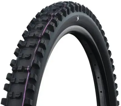 Schwalbe Shredda Gravity Pro rear 27,5x2,50 ADDIX UltraSoft Radial TL Schwarz Modell 2026