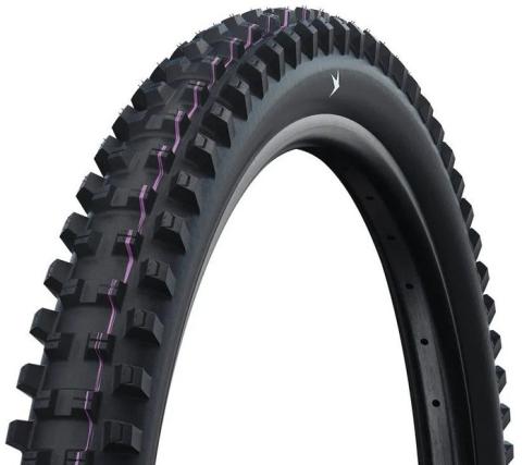 Schwalbe Shredda Gravity Pro front 29x2,50 ADDIX UltraSoft Radial TLR Schwarz Modell 2026