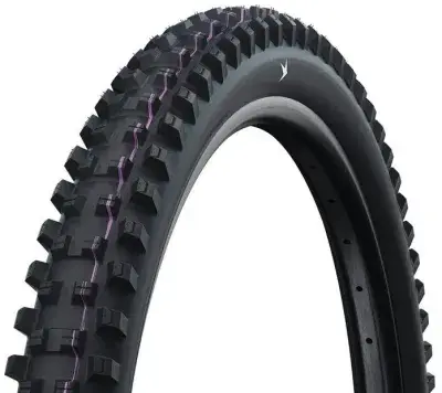 Schwalbe Shredda Gravity Pro front 29x2,50 ADDIX UltraSoft Radial TLR Schwarz Modell 2026