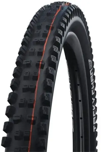 Schwalbe Tacky Chan 29x2,40 EVO ADDIX Soft SuperGround SnakeSkin TLE Schwarz Modell 2026
