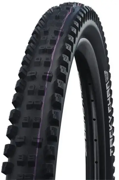 Schwalbe Tacky Chan 29x2,40 EVO ADDIX UltraSoft SuperGround SnakeSkin Schwarz Modell 2026