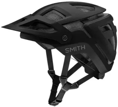 Smith Forefront 3 MIPS Schwarz Modell 2026