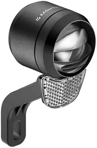 Litemove Frontlicht SEC-150 Gabelhalterung Schwarz Modell 2027