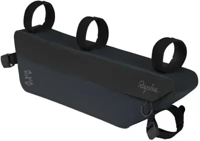 Rapha Explore Rahmentasche 2,5 L Schwarz Modell 2026