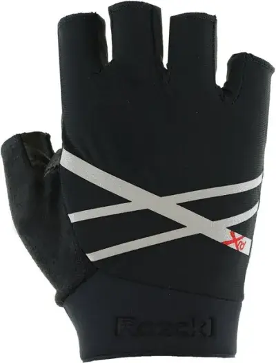 Roeckl Iguna 2 Kurzfinger Handschuhe Schwarz Modell 2026