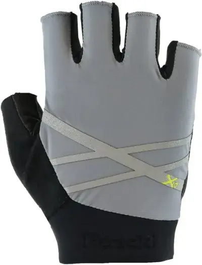 Roeckl Iguna 2 Kurzfinger Handschuhe Grau Modell 2026