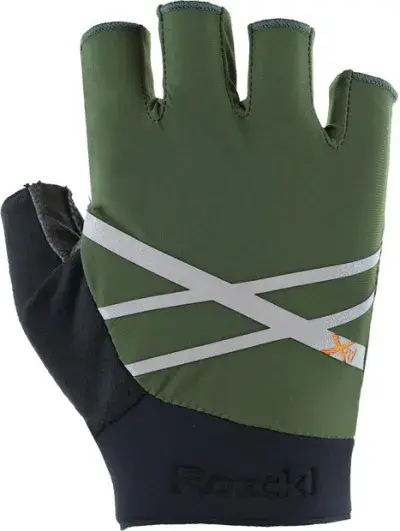 Roeckl Iguna 2 Kurzfinger Handschuhe Grün Modell 2026