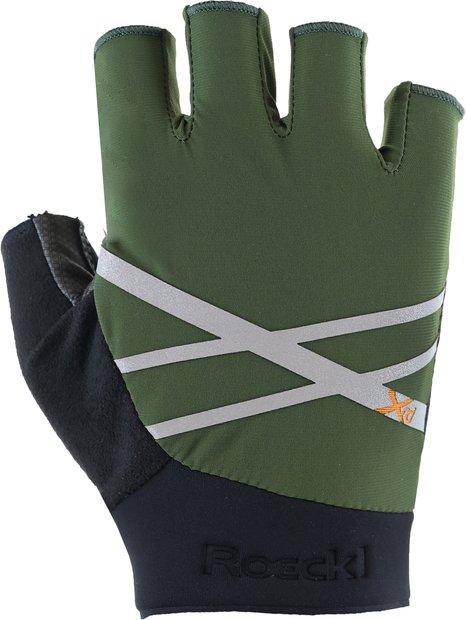 Roeckl Iguna 2 Kurzfinger Handschuhe Grün Modell 2026