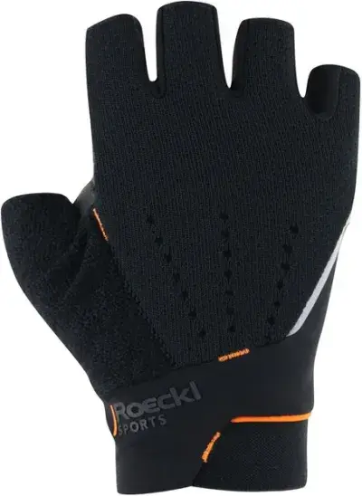 Roeckl Icon 2 Kurzfinger Handschuhe Schwarz Modell 2026