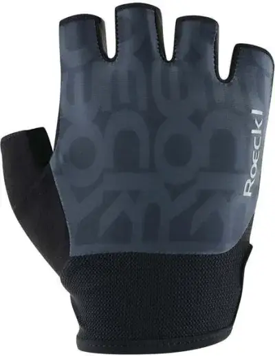 Roeckl Bruneck 2 Kurzfinger Handschuhe Schwarz Modell 2026