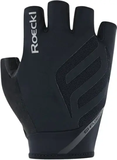 Roeckl Iton 2 Kurzfinger Handschuhe Schwarz Modell 2026