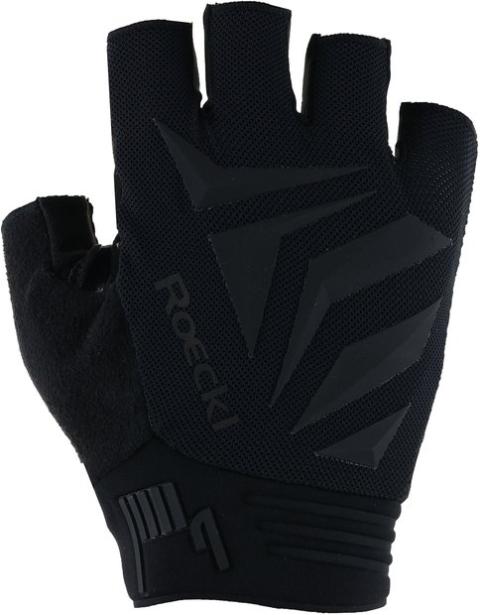 Roeckl Isera 2 Kurzfinger Handschuhe Schwarz Modell 2026