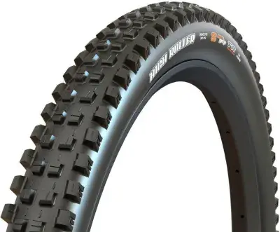 Maxxis HighRoller III 29x2.40WT DH TR 3C MaxxGrip Schwarz Modell 2025