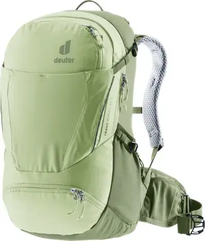 deuter Trans Alpine 22 SL Grün Modell 2026