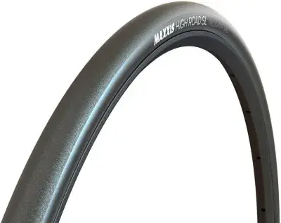 Maxxis HighRoad SL 700x28C K2 HYPR-S Schwarz Modell 2025