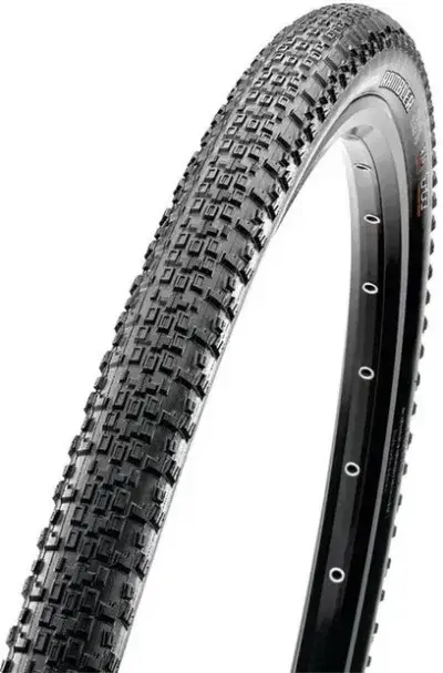 Maxxis Rambler 700x45C SilkShield TR Dual Schwarz Modell 2025
