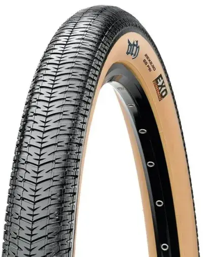 Maxxis DTH Tanwall 26x2.30 EXO MaxxPro Braun Modell 2025